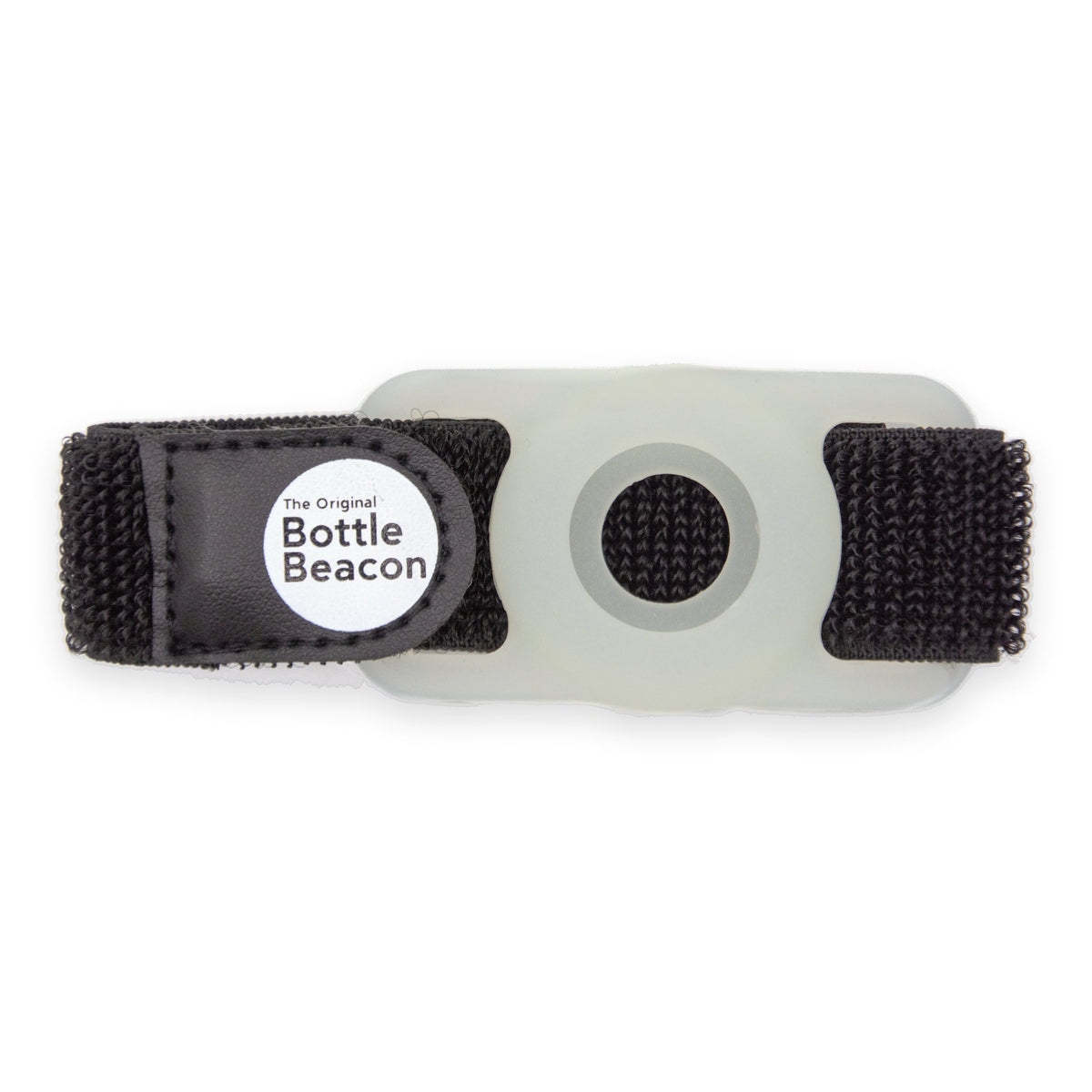 Glow in the Dark Bottle Beacon AirTag holder strap