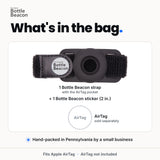 In the bag: one strap and one sticker; AirTag sold separately