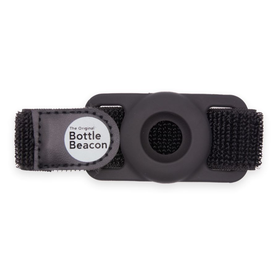 Black Bottle Beacon strap