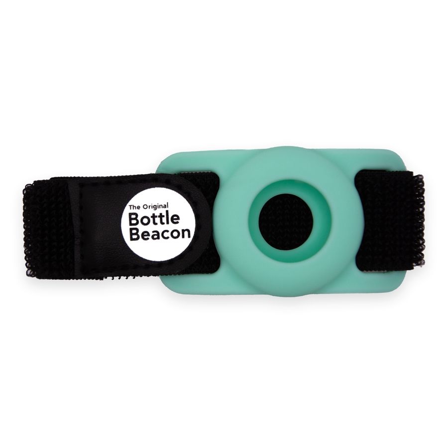 Mint Bottle Beacon strap
