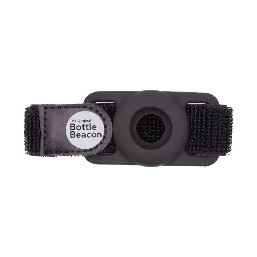One Bottle Beacon strap with the AirTag pocket